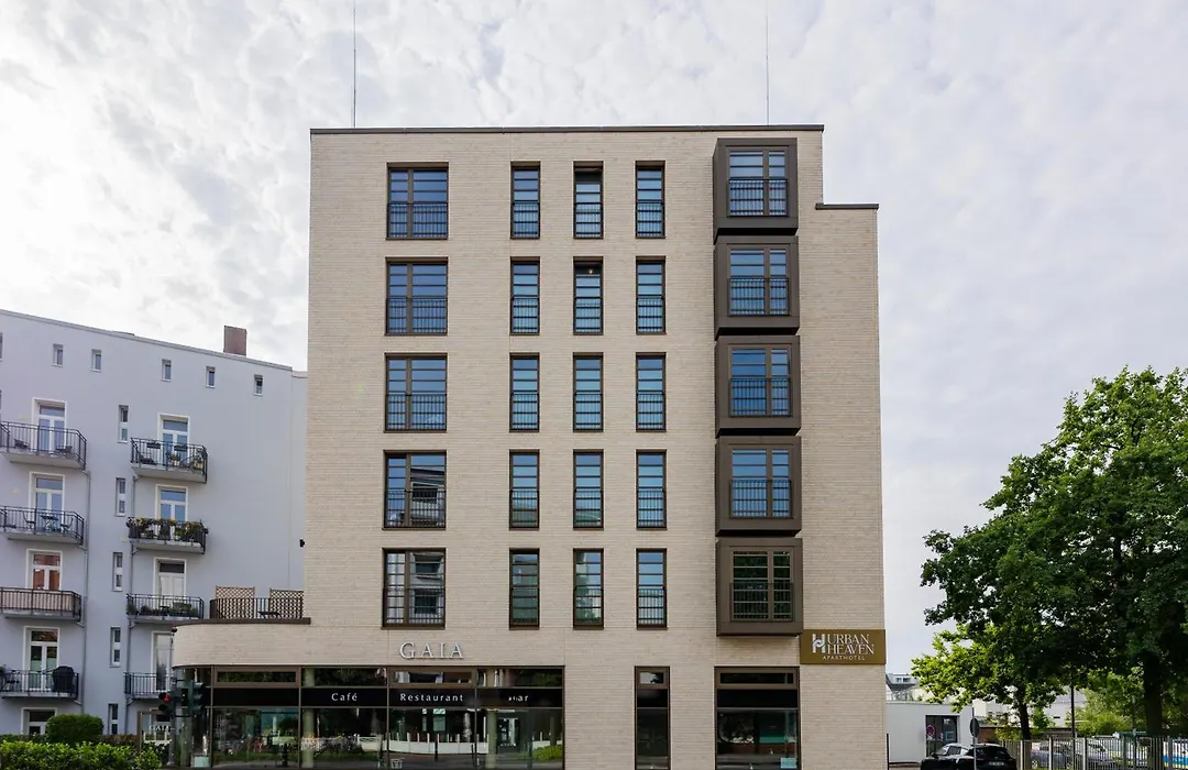 Urban Heaven Aparthotel By Uniqstay-1