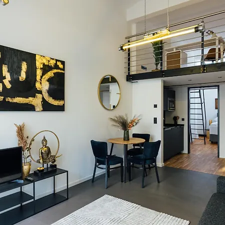 Urban Heaven Aparthotel By Uniqstay-3